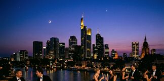 Frankfurt VIP Escort: Luxury and Discretion Await