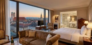 Munich VIP Hotel Escort: Luxury and Discretion