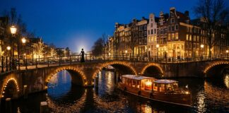 Amsterdam VIP 24H Escort: Luxury at Your Fingertips