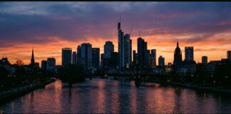 Discover Frankfurt VIP Escort Services Today