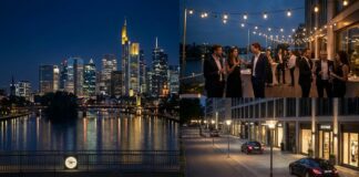 Frankfurt VIP Escort: Luxury Companionship Guide