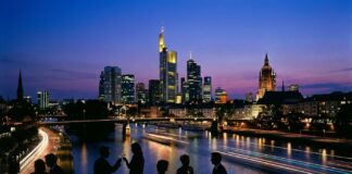 Discover Elite Frankfurt VIP Escort Services Today