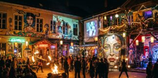 Ljubljana VIP Escort Metelkova: An Insider’s Guide