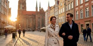 Gdansk VIP GFE: Luxury Companions Unveiled