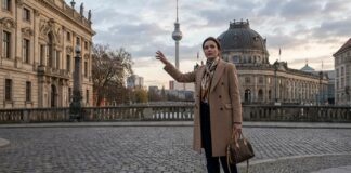 Berlin VIP Escort Mitte: Elite Experiences