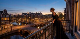 VIP Escort Amsterdam: Full City Exploration Guide