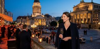 VIP Escorts at Berlin Winterfeldtplatz: Luxury Unveiled