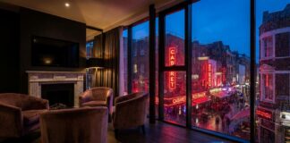 Red Light District VIP Hotels: Luxury Nightlife Stays