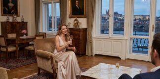 Prague VIP Incall Escorts: Elite Luxury Experiences
