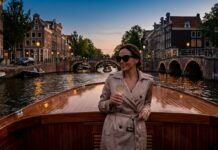 Amsterdam VIP Canal Belt Escort Guide