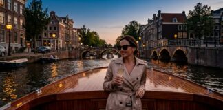 Amsterdam VIP Canal Belt Escort Guide