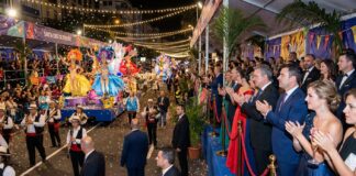 Tenerife VIP Escort Carnival: Ultimate Luxury Guide
