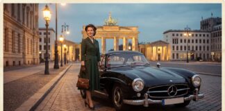 Berlin VIP Retro GFE: Timeless Elegance Unveiled