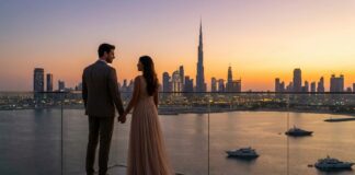 Dubai VIP GFE: Luxury Companion Experience Guide