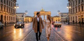 Berlin VIP Weekend: Ultimate GFE Travel Experience