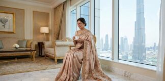 Luxury Dubai VIP Indian Escort Experiences