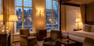De Wallen VIP Hotel Escort: Luxury Guide