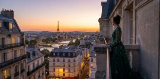 Paris VIP Ukrainian Escorts: Elite Luxury Guide