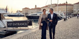 Innenstadt VIP Maritim Escort: Luxury City Experiences