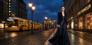 Kurfürstenstraße VIP Model Escort: Elite Berlin Guide