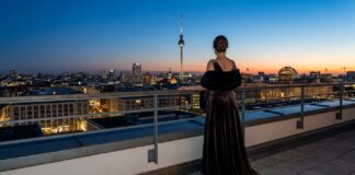 Mitte VIP Upscale Escorts: Luxury Berlin Experiences