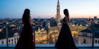 Brussels VIP Belgian Escorts: Elite Companionship Guide