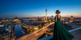 Berlin VIP Artemis Escort: Elite Luxury Companionship