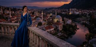 VIP Escorts in Eastern Europe and the Balkans