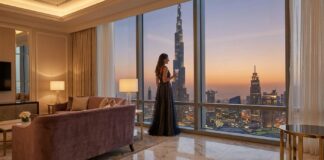 VIP Escorts in Dubai Luxury Hotels Guide