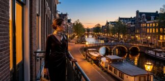 Amsterdam VIP Luxury GFE Experiences Unveiled