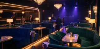 VIP GFE at KitKat Club Area Guide