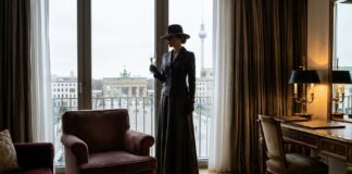 Berlin VIP BDSM Escort: Elite Experiences Unveiled