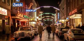 VIP Escorts on Hamburg Reeperbahn: Luxury Guide