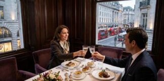 West End VIP Fine Dining Companion Guide