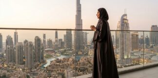 Dubai VIP Arab Escorts: Luxury Companionship Unveiled