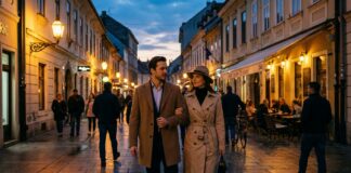 Zagreb VIP Escort on Tkalciceva: Luxury Guide