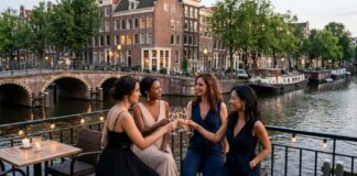 VIP Multicultural Escorts in Amsterdam West