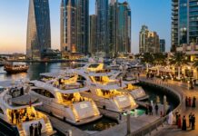 VIP Escort Dubai Marina: Luxury Companionship