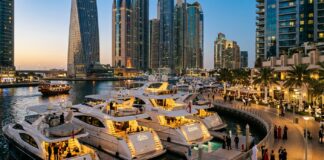 VIP Escort Dubai Marina: Luxury Companionship