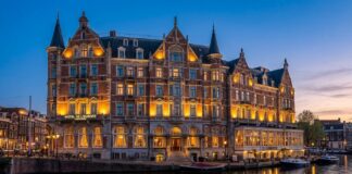 Amsterdam VIP Grand Hotel Krasnapolsky Luxury Guide