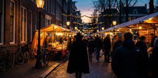 VIP Escorts Amsterdam Oost Dappermarkt Guide