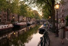 VIP Vintage Escorts in Amsterdam West