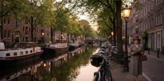 VIP Vintage Escorts in Amsterdam West