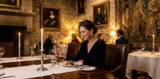 Oud West VIP Foodie Escorts: Culinary Adventures