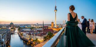 Berlin VIP Escort: Elite Companionship Awaits