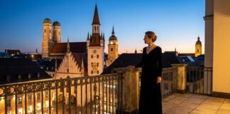 Munich VIP Escorts Sendling: Premium Companionship