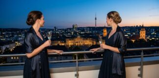 Stuttgart VIP Escort: Luxury Companions for Discerning Clients