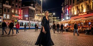 Leidseplein VIP Escort: Luxury Guide to Premium Companions