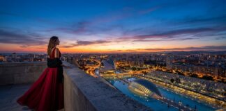 Valencia VIP Spanish Escort Experiences