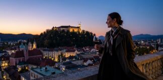 Ljubljana Premium GFE: Luxury Romance Awaits